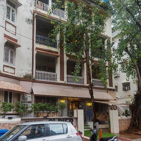 Hotel Oliver, Colaba Mumbai Kültér fotó