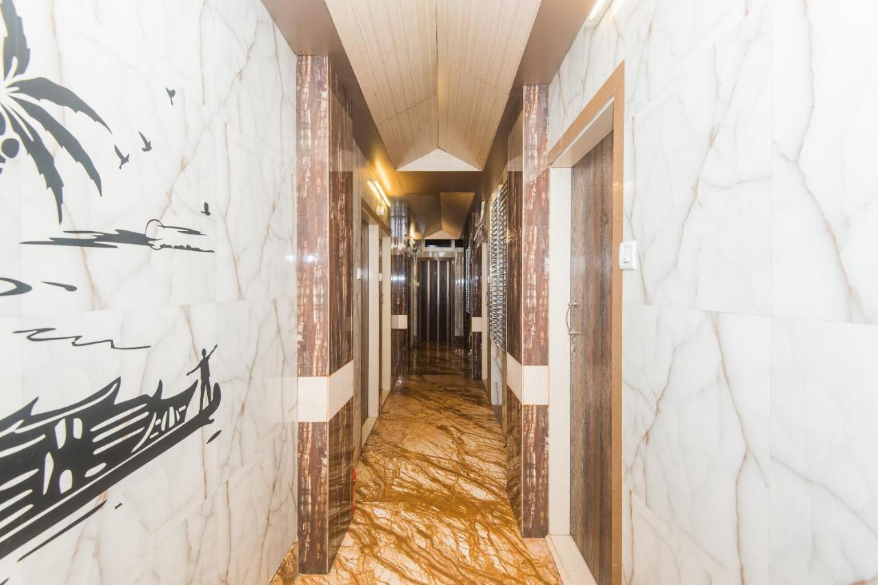 Hotel Oliver, Colaba Mumbai Kültér fotó