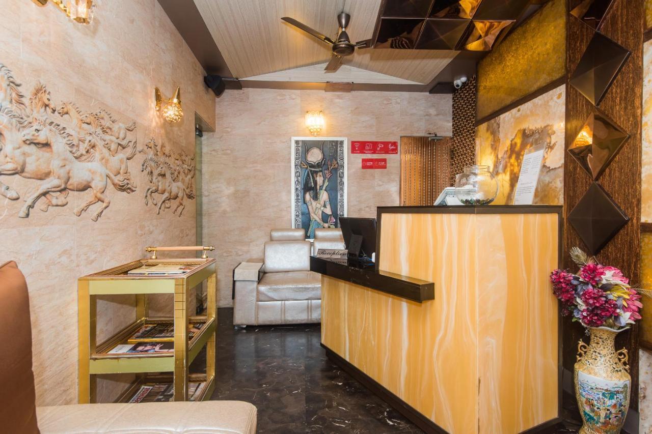Hotel Oliver, Colaba Mumbai Kültér fotó