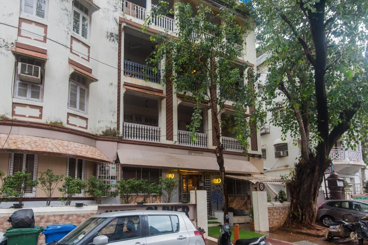 Hotel Oliver, Colaba Mumbai Kültér fotó
