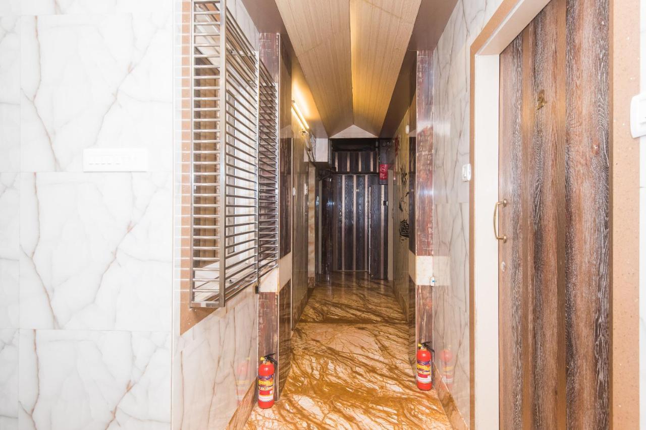 Hotel Oliver, Colaba Mumbai Kültér fotó
