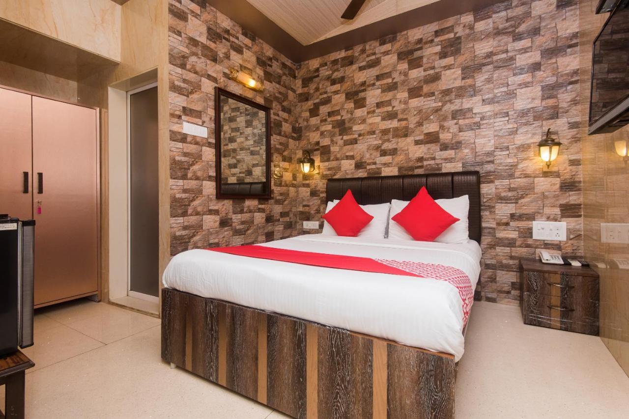 Hotel Oliver, Colaba Mumbai Kültér fotó