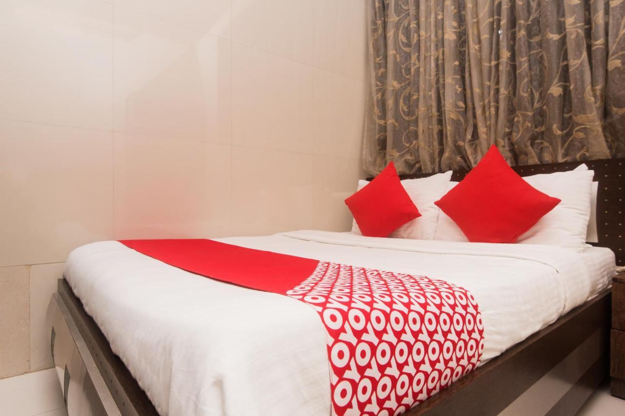 Hotel Oliver, Colaba Mumbai Kültér fotó