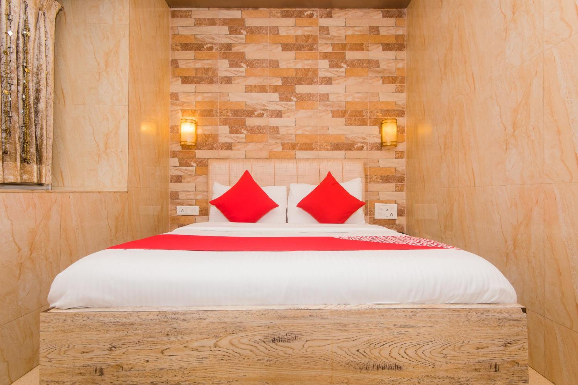 Hotel Oliver, Colaba Mumbai Kültér fotó