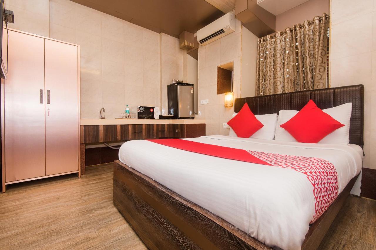 Hotel Oliver, Colaba Mumbai Kültér fotó