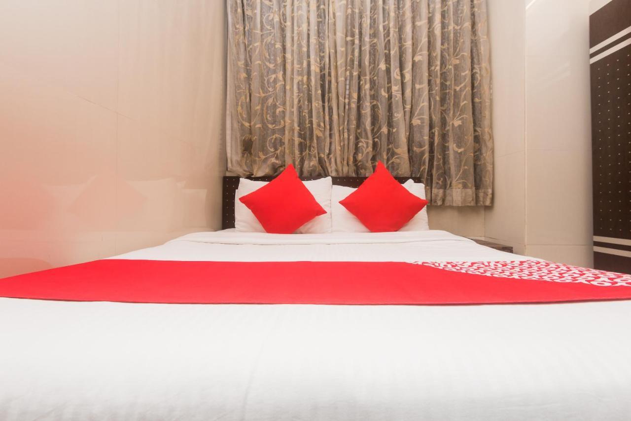 Hotel Oliver, Colaba Mumbai Kültér fotó