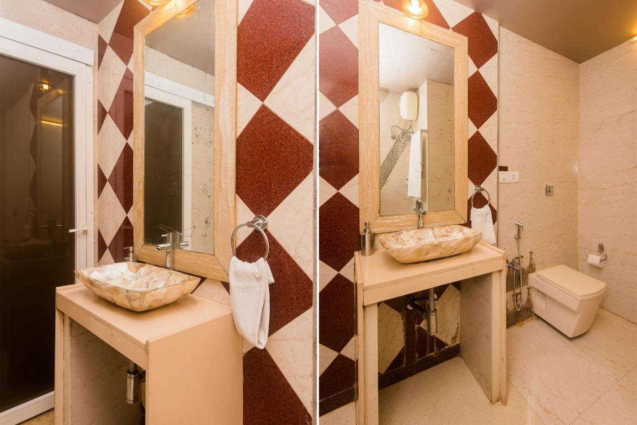 Hotel Oliver, Colaba Mumbai Kültér fotó